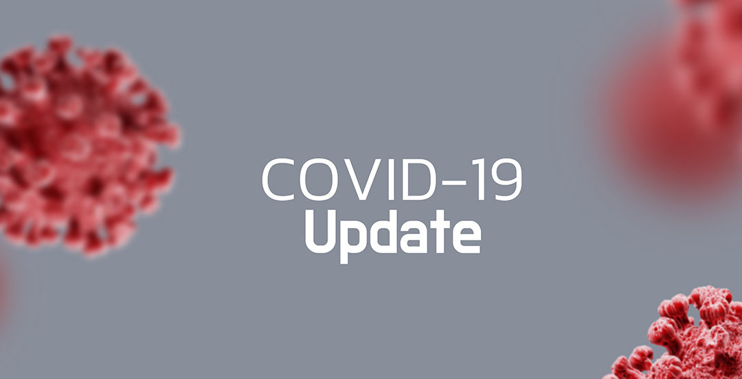 COVID-19 Update 4/17/2020